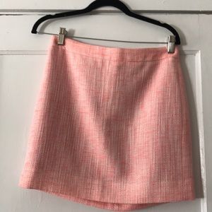 Jcrew tweed mini
